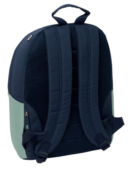 MOCHILA PARA PORTATIL 14,1" EL PULPO "AGUAMARINA"