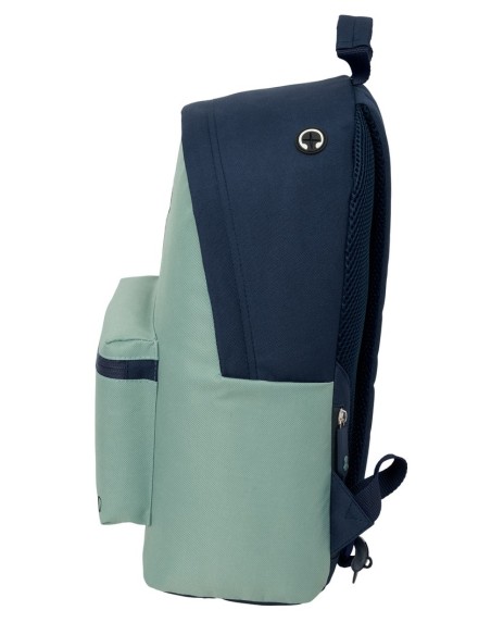 MOCHILA PARA PORTATIL 14,1" EL PULPO "AGUAMARINA"