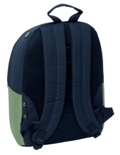 MOCHILA PARA PORTATIL 14,1" EL PULPO "VERDE" 2