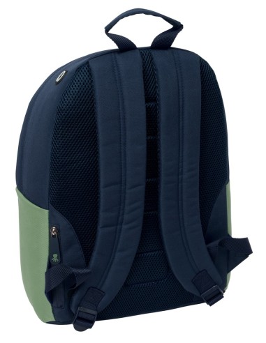 MOCHILA PARA PORTATIL 14,1" EL PULPO "VERDE"