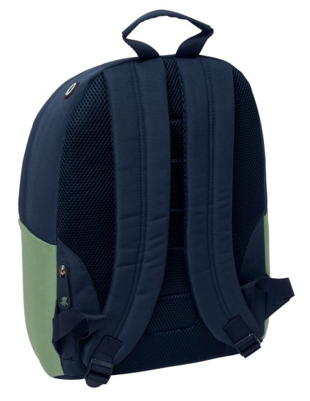 MOCHILA PARA PORTATIL 14,1" EL PULPO "VERDE"