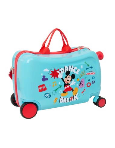 TROLLEY INFANTIL MICKEY MOUSE "BABY"
