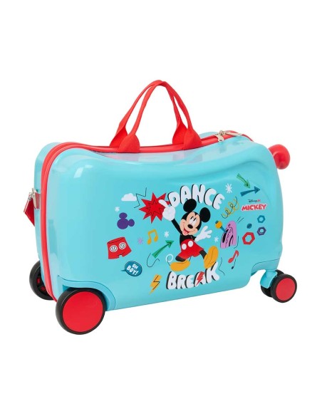 TROLLEY INFANTIL MICKEY MOUSE "BABY"