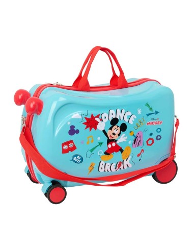 TROLLEY INFANTIL MICKEY MOUSE "BABY"