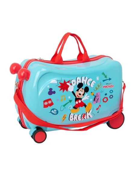 TROLLEY INFANTIL MICKEY MOUSE "BABY"