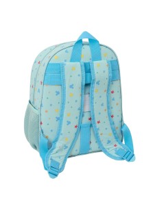 MOCHILA INFANTIL ADAPT.CARRO MICKEY MOUSE "BABY" 2