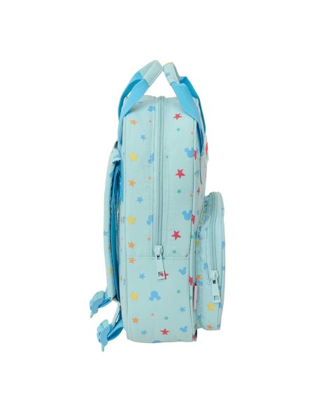 MOCHILA INFANTIL CON ASAS MICKEY MOUSE "BABY"