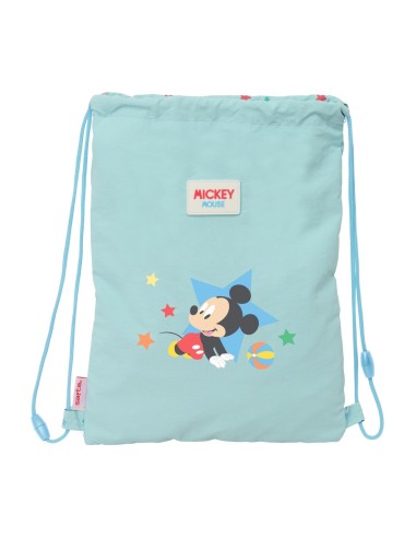 SACO PLANO JUNIOR MICKEY MOUSE "BABY"