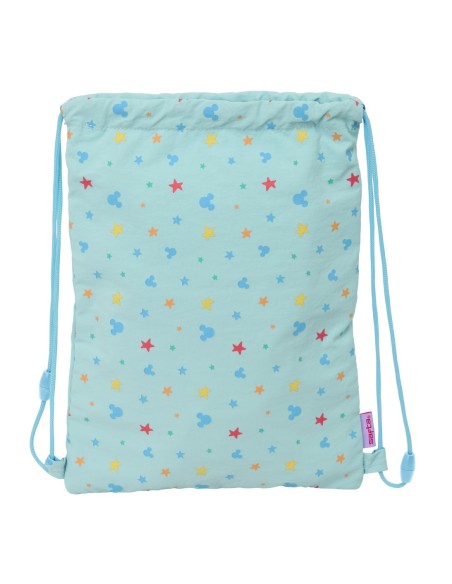 SACO PLANO JUNIOR MICKEY MOUSE "BABY"