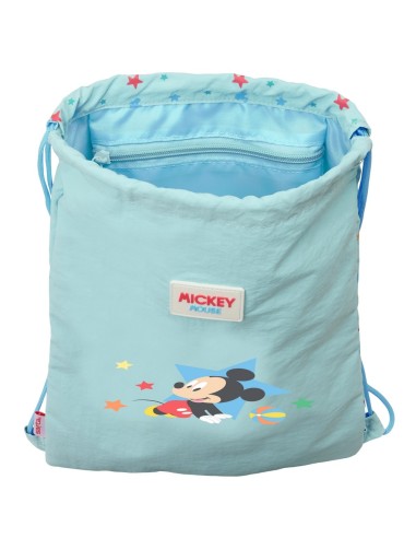 SACO PLANO JUNIOR MICKEY MOUSE "BABY"
