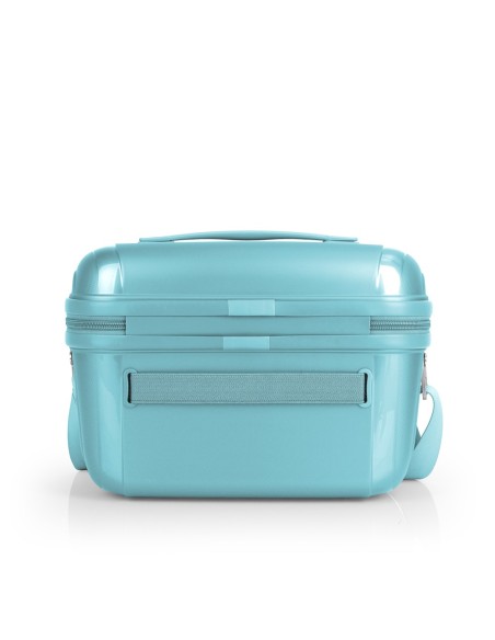 Neceser Rigido Gabol Queens Verde Menta Neceser-Merendero...