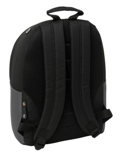 MOCHILA PARA PORTATIL 14,1" EL PULPO "CARBON" 2
