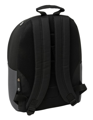MOCHILA PARA PORTATIL 14,1" EL PULPO "CARBON"