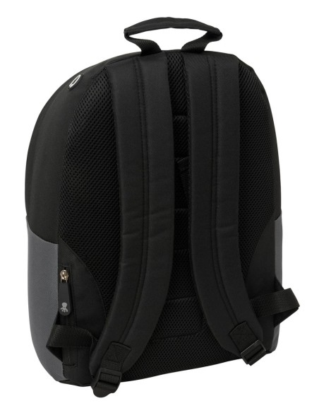 MOCHILA PARA PORTATIL 14,1" EL PULPO "CARBON"