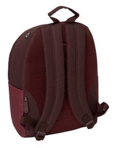MOCHILA PARA PORTATIL 14,1" EL PULPO "BURDEOS" 2