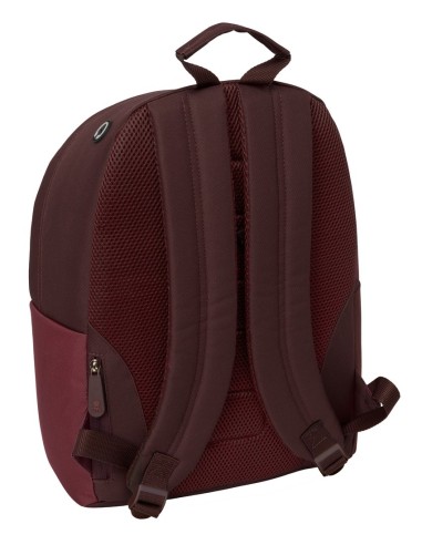 MOCHILA PARA PORTATIL 14,1" EL PULPO "BURDEOS"