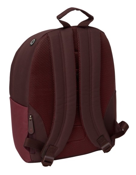 MOCHILA PARA PORTATIL 14,1" EL PULPO "BURDEOS"