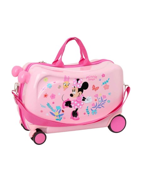 TROLLEY INFANTIL MINNIE MOUSE "BABY"