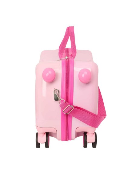 TROLLEY INFANTIL MINNIE MOUSE "BABY"