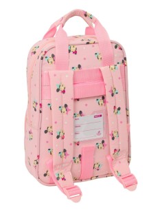 MOCHILA INFANTIL CON ASAS MINNIE MOUSE "BABY" 2