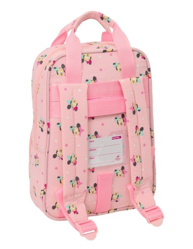 MOCHILA INFANTIL CON ASAS MINNIE MOUSE "BABY"