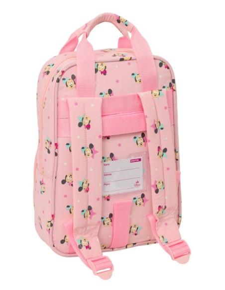 MOCHILA INFANTIL CON ASAS MINNIE MOUSE "BABY"