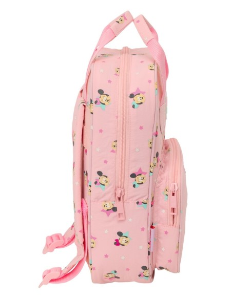 MOCHILA INFANTIL CON ASAS MINNIE MOUSE "BABY"