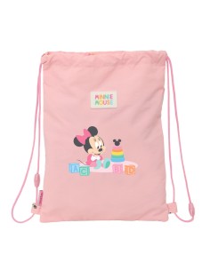 SACO PLANO JUNIOR MINNIE MOUSE "BABY"