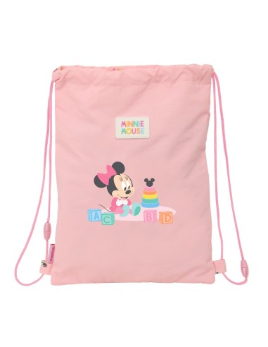 SACO PLANO JUNIOR MINNIE MOUSE "BABY"