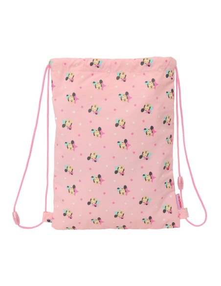 SACO PLANO JUNIOR MINNIE MOUSE "BABY"