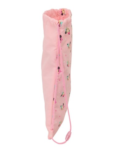 SACO PLANO JUNIOR MINNIE MOUSE "BABY"