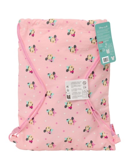 SACO PLANO JUNIOR MINNIE MOUSE "BABY"