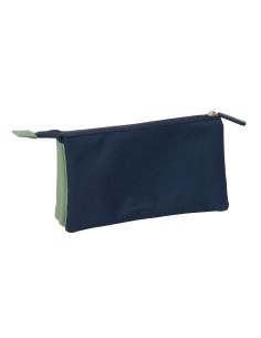 PORTATODO TRIPLE EL PULPO "VERDE" 2