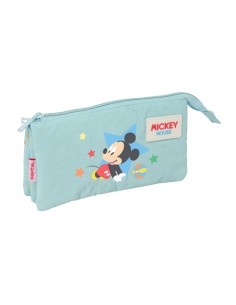 PORTATODO TRIPLE MICKEY MOUSE "BABY"