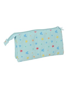 PORTATODO TRIPLE MICKEY MOUSE "BABY" 2