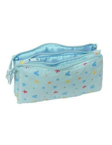 PORTATODO TRIPLE MICKEY MOUSE "BABY"