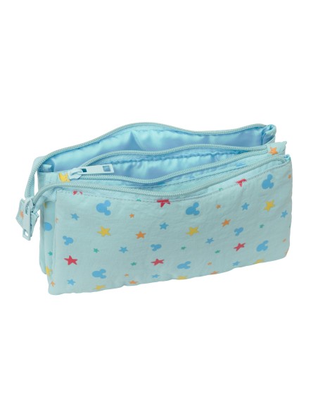 PORTATODO TRIPLE MICKEY MOUSE "BABY"