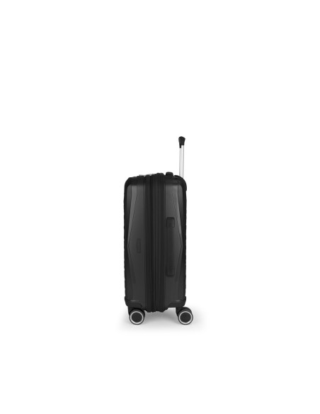 Maleta Trolley Cabina Gabol Queens Negro Maletas Cabina |...