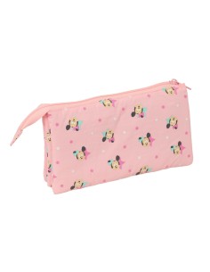 PORTATODO TRIPLE MINNIE MOUSE "BABY" 2