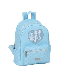 MINI MOCHILA TEEN K-POP Demon Hunters - SECRET