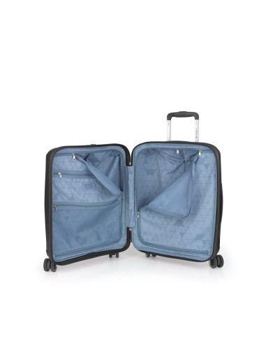 Maleta Trolley Cabina Gabol Queens Negro Maletas Cabina |...