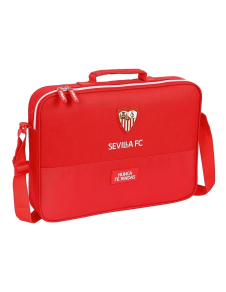 CARTERA EXTRAESCOLARES SEVILLA FC Mochila Bandolera - Ext...