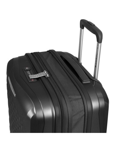Maleta Trolley Cabina Gabol Queens Negro Maletas Cabina |...