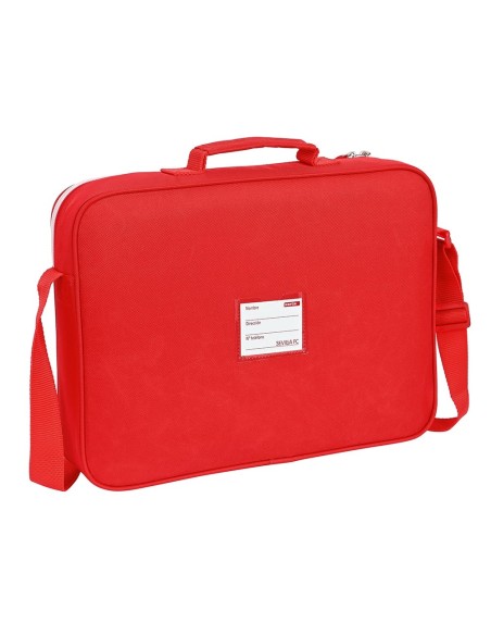 CARTERA EXTRAESCOLARES SEVILLA FC Mochila Bandolera - Ext...
