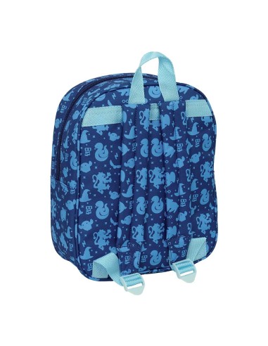 MOCHILA GUARDERIA 3D HARRY POTTER