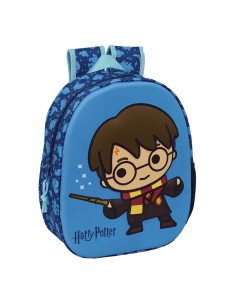 MOCHILA 3D HARRY POTTER