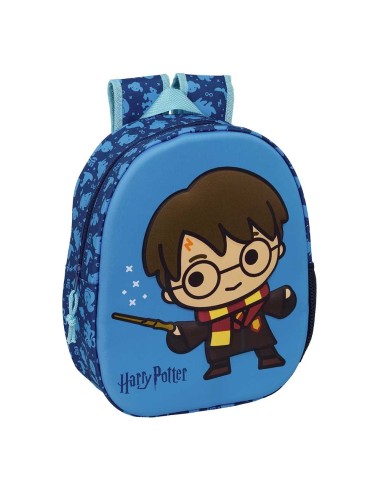 MOCHILA 3D HARRY POTTER