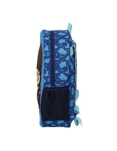 MOCHILA 3D HARRY POTTER