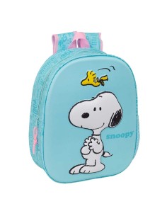 MOCHILA 3D SNOOPY