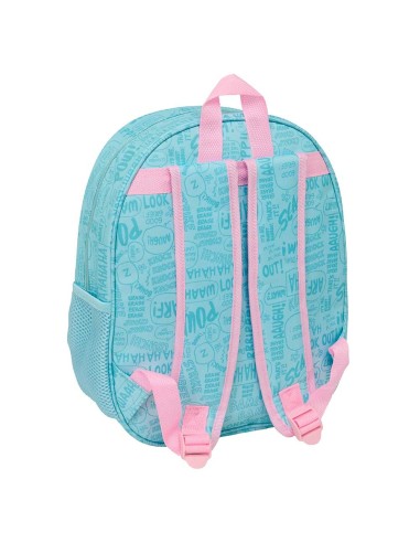 MOCHILA 3D SNOOPY